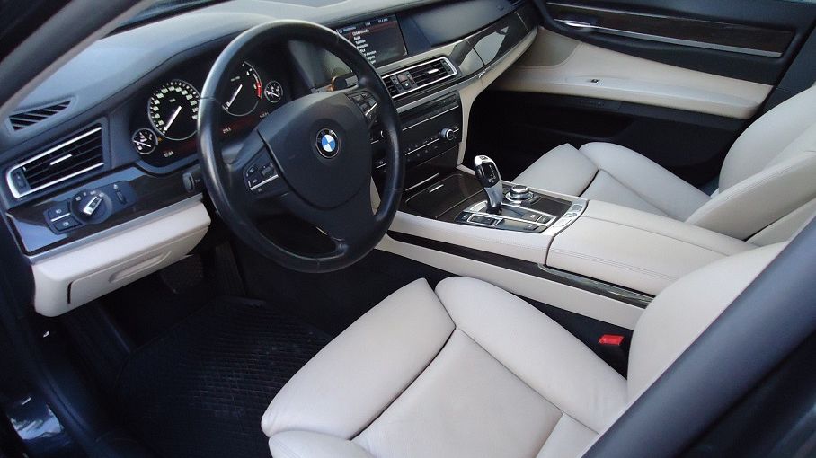 BMW 730 - diesel E5