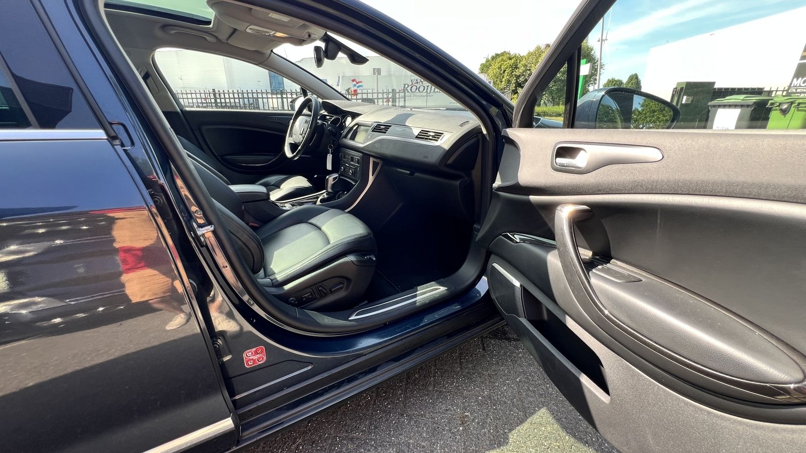 Citroën C 5 Automaat - Break Exclusive Tourer