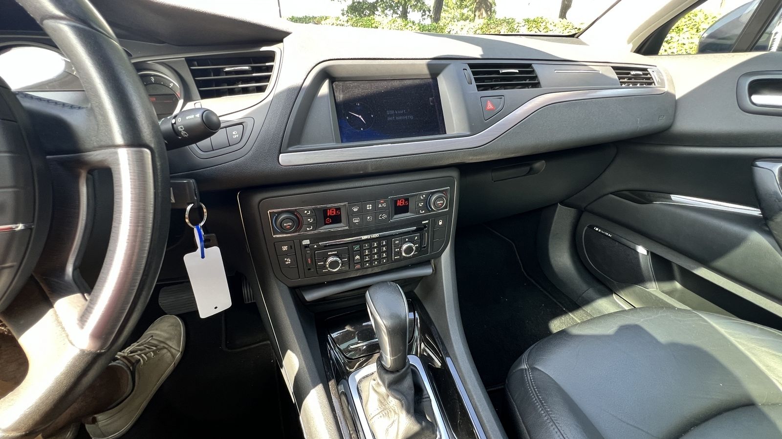 Citroën C 5 Automaat - Break Exclusive Tourer