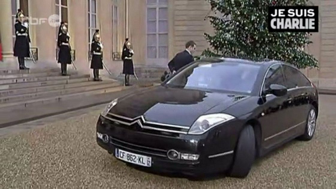 Citroën C6 - exclusive