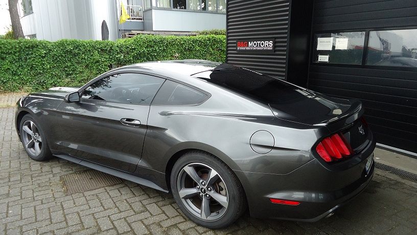 Ford MUSTANG FASTBACK - 2300 ECOBOOST