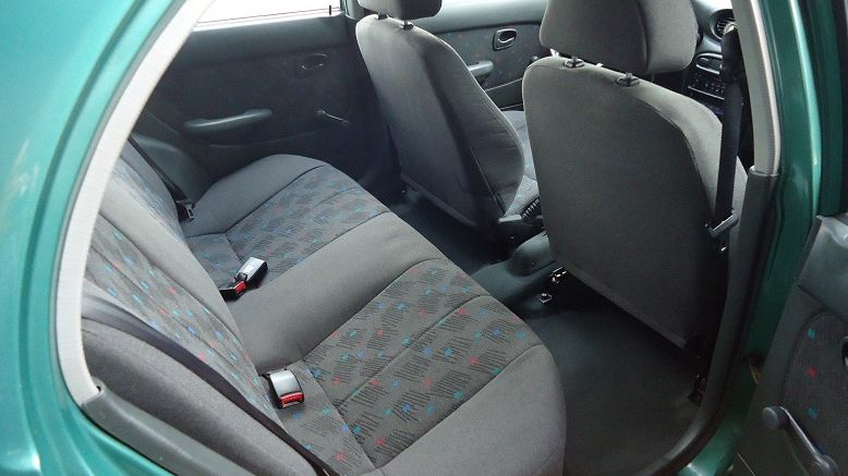 HYUNDAI EXCEL