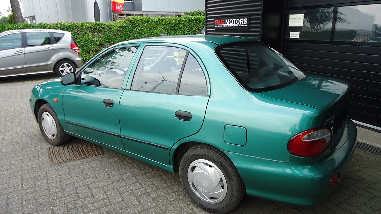 HYUNDAI EXCEL