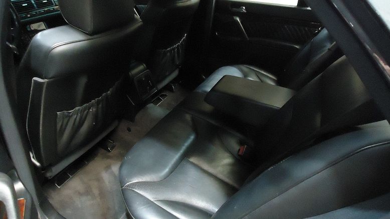 Mercedes-Benz 350 TD - S KLASSE VERKOCHT