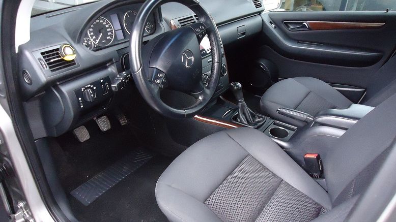 Mercedes-Benz A CLASSE - 160 CDI VERKOCHT