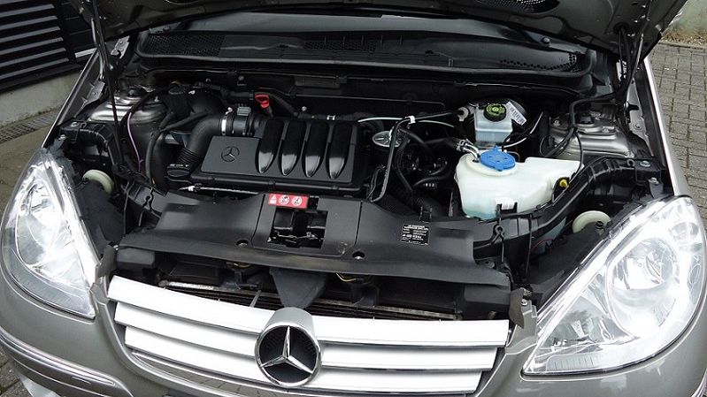 Mercedes-Benz A CLASSE - 160 CDI VERKOCHT