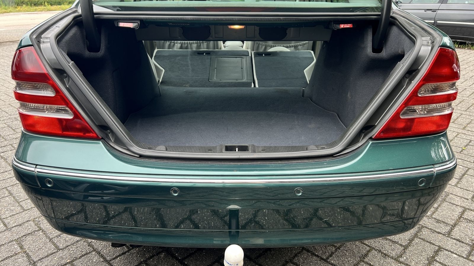 Mercedes-Benz C klasse - 220 CDI AUTOMAAT