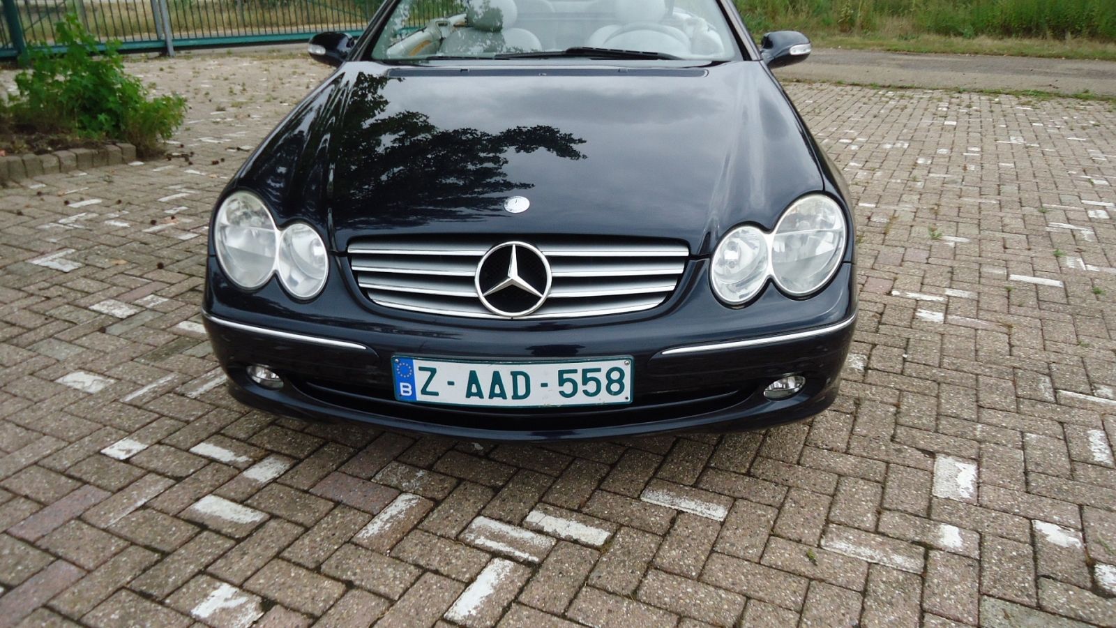 Mercedes-Benz CLK CABRIOLET - W 209 KOMPRESSOR