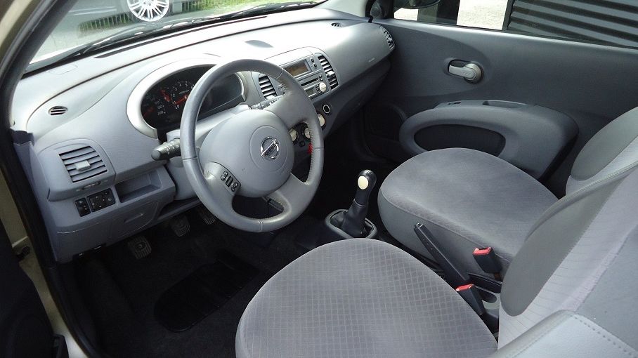 Nissan MICRA - hatchback