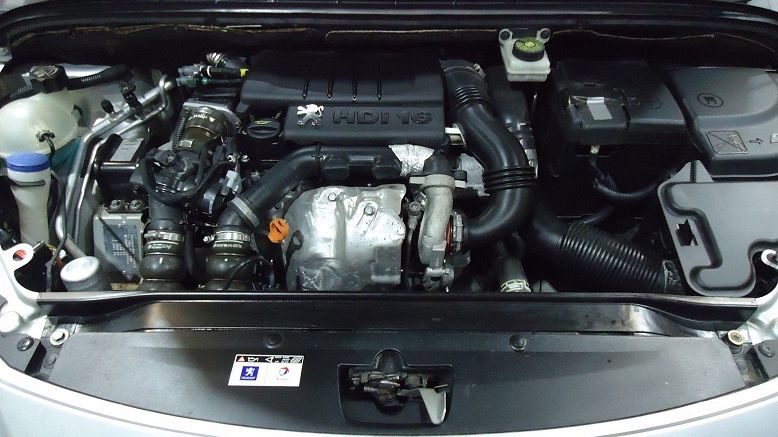 Peugeot 307 - VERKOCHT