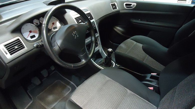 Peugeot 307 - VERKOCHT