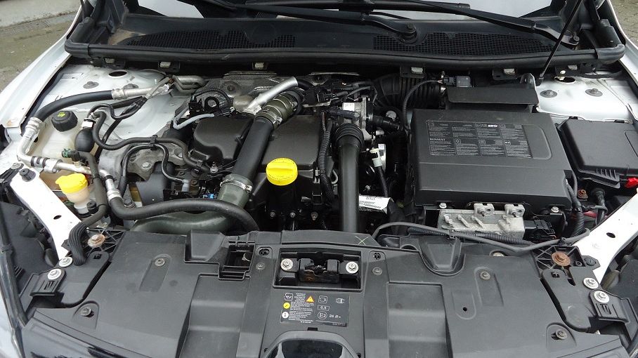 RENAULT MEGANE BREAK - VERKOCHT