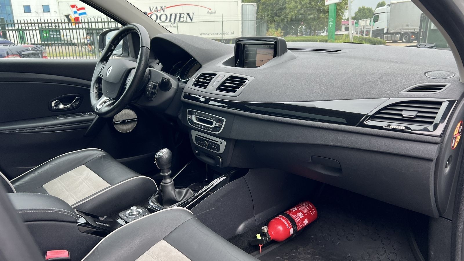 RENAULT MEGANE BREAK - VERKOCHT