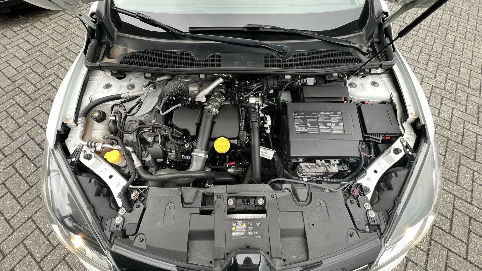 RENAULT MEGANE BREAK - VERKOCHT