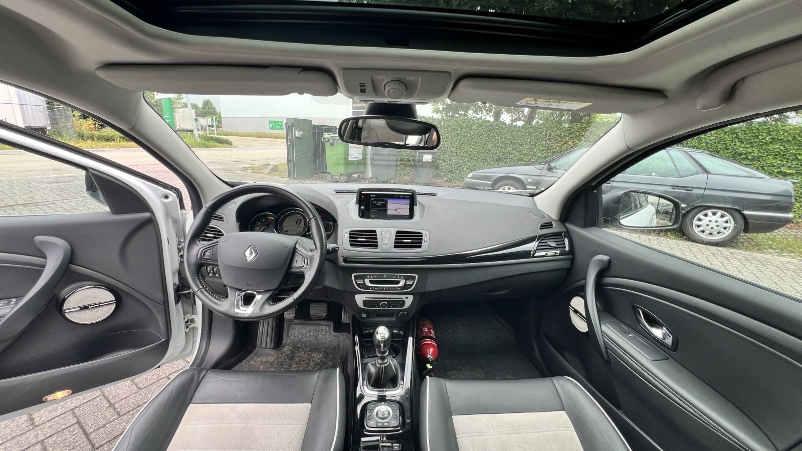 RENAULT MEGANE BREAK - VERKOCHT