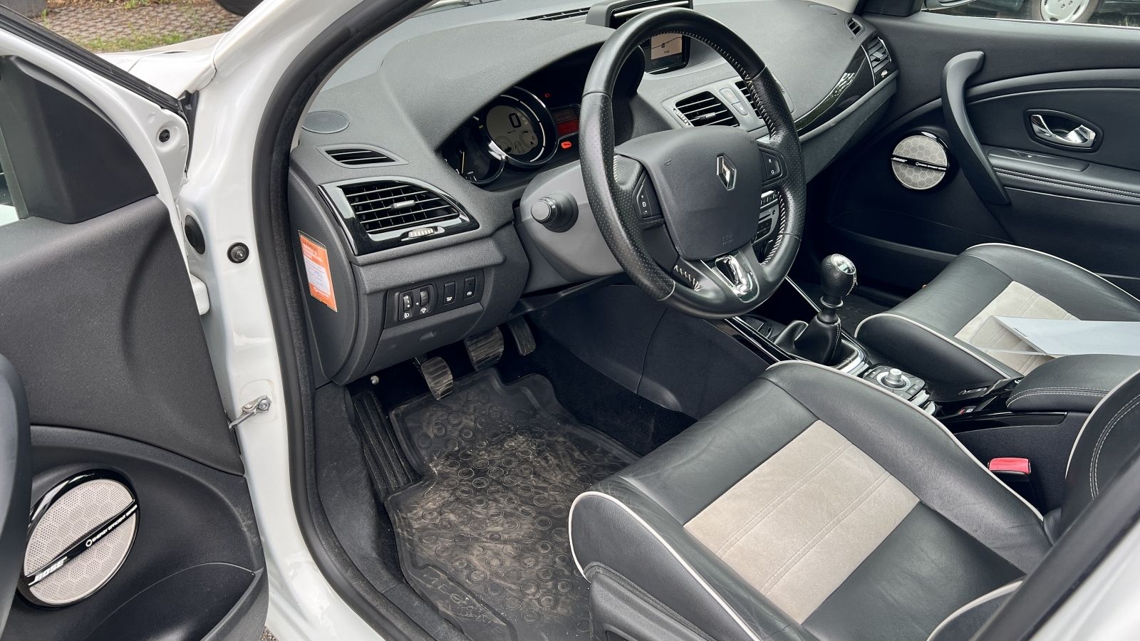 RENAULT MEGANE BREAK - VERKOCHT