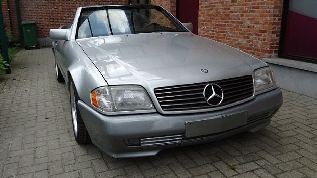 Mercedes-Benz 300 - SL