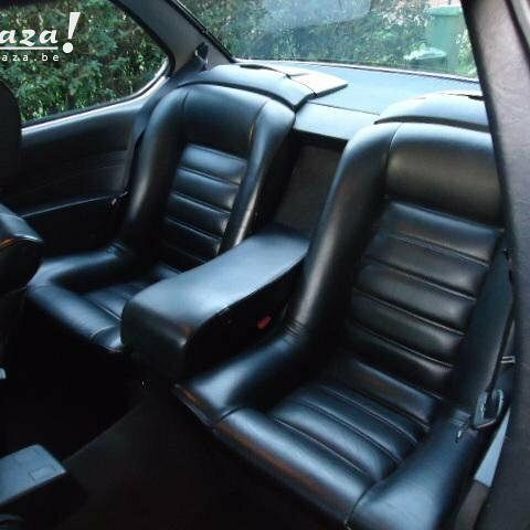 BMW 628 - CS A