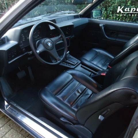 BMW 628 - CS A