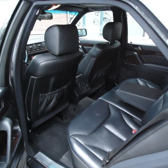 Mercedes-Benz S 350 TD - D