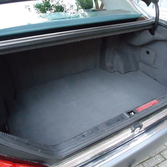 Mercedes-Benz S 350 TD - D