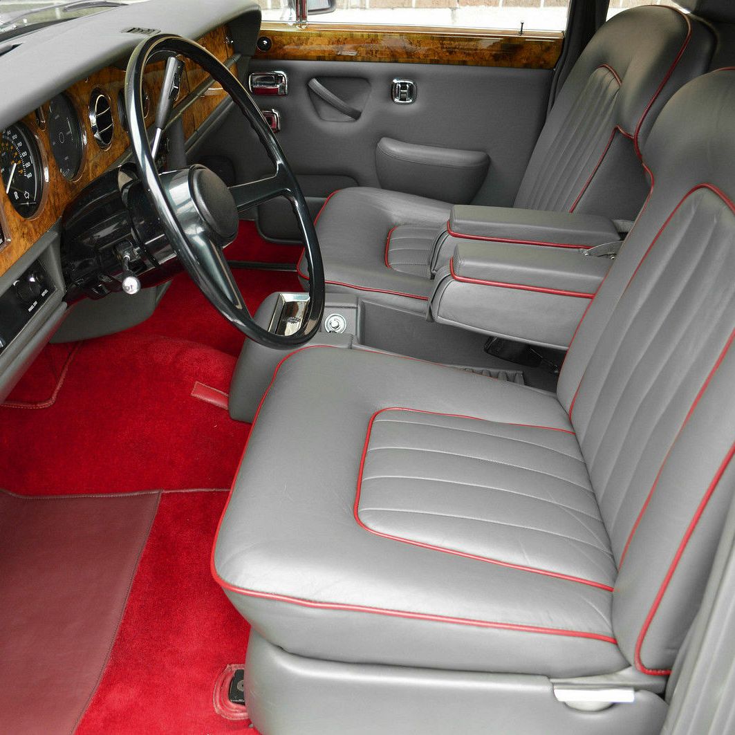 Rolls-Royce Shadow - Anniversary