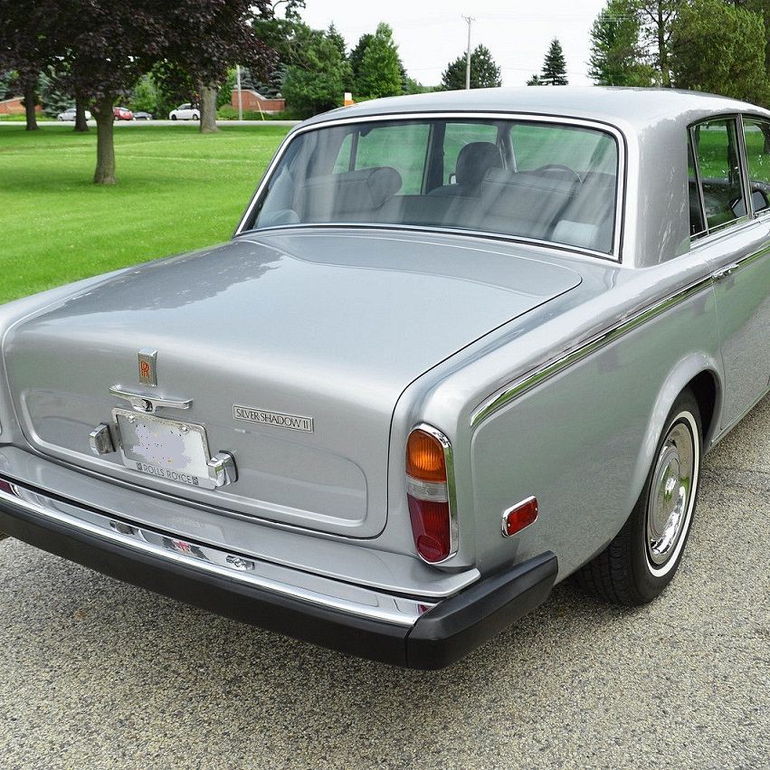 Rolls-Royce Shadow - Anniversary