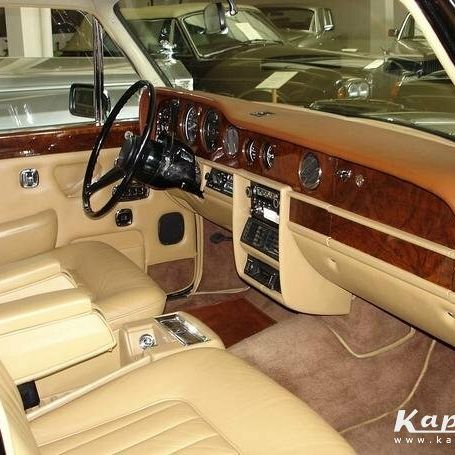 Rolls-Royce Silver Shadow - Shadow II