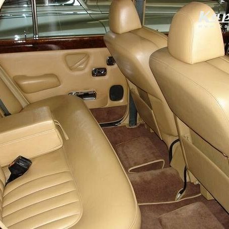 Rolls-Royce Silver Shadow - Shadow II