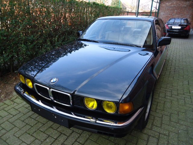 BMW 750 - iL