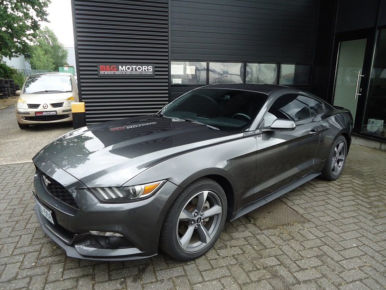 Ford MUSTANG FASTBACK - 2300 ECOBOOST