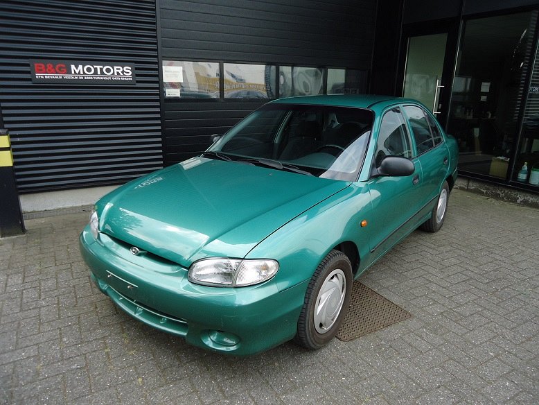 HYUNDAI EXCEL