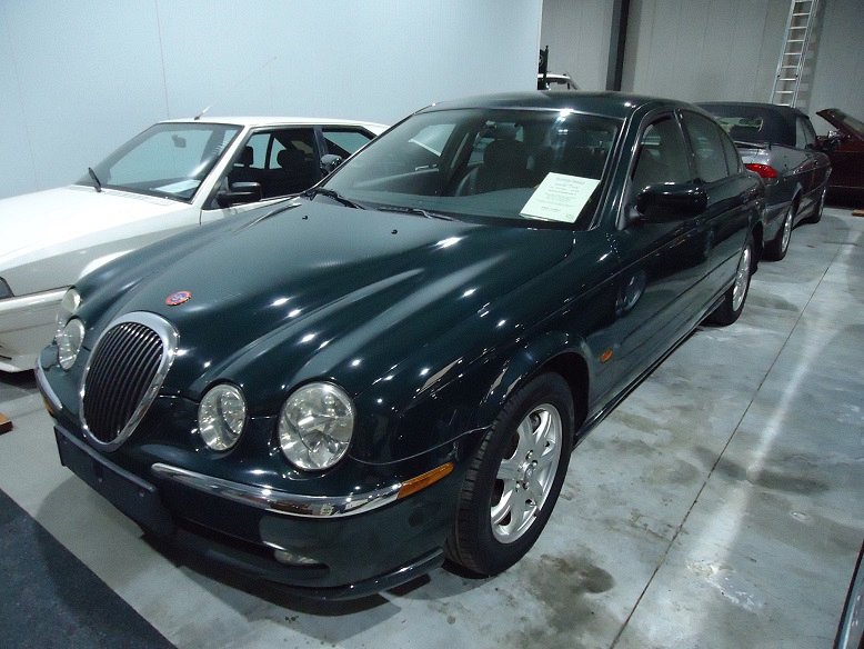 Jaguar S type - 30