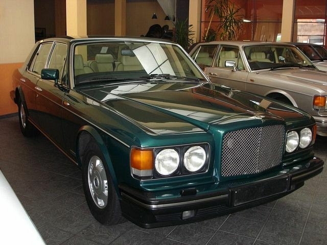 Bentley Brookland