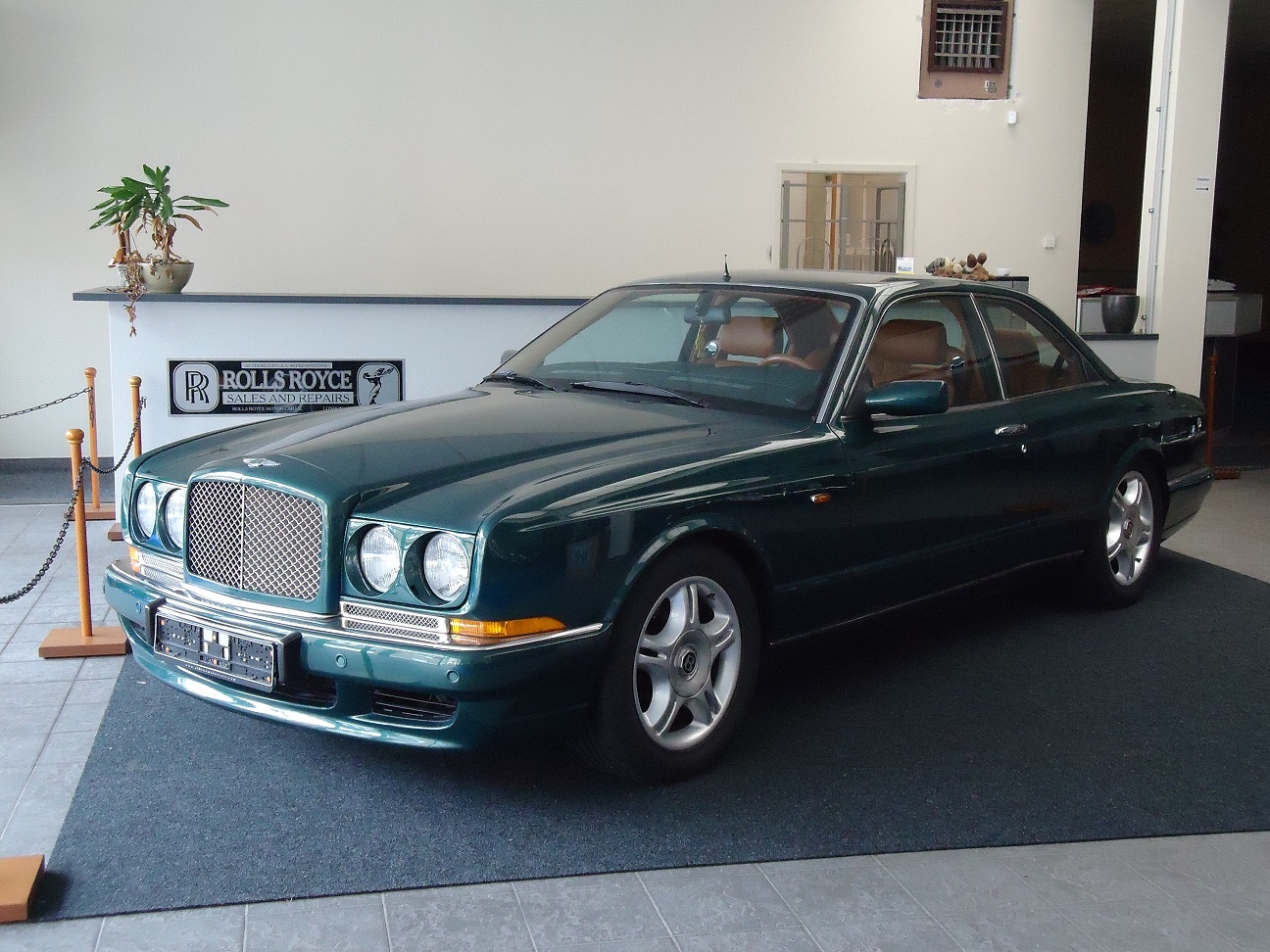 Bentley Continental R