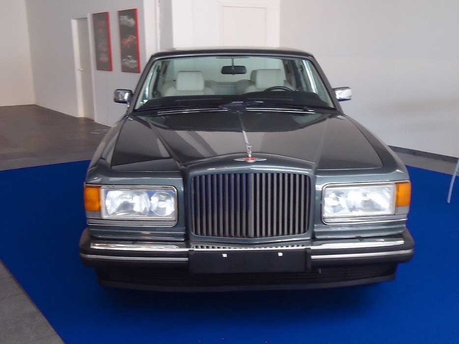 Bentley Turbo R