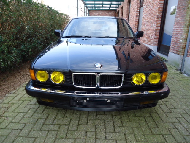 BMW 750 IL