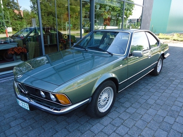 BMW 628