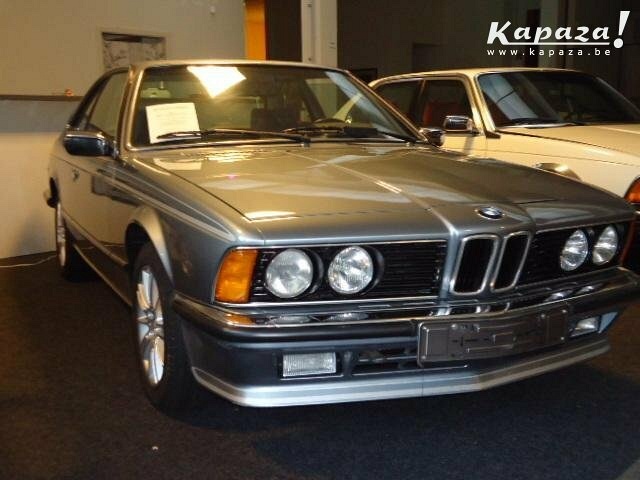 BMW 628