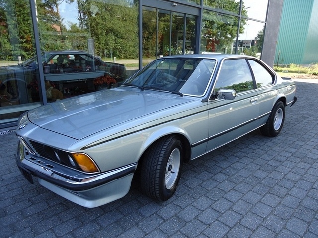 BMW 635