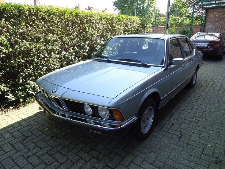 BMW 735
