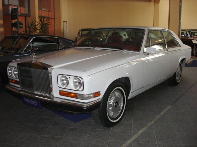 Camargue RR