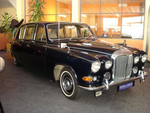 Daimler Vandenplas - Limousine