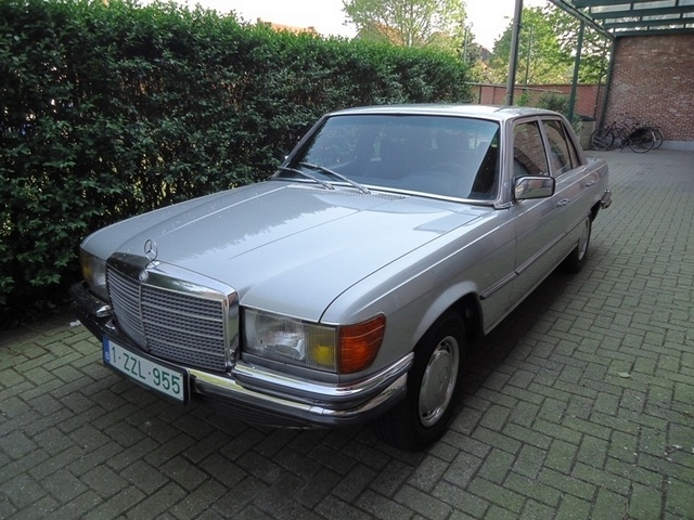 Mercedes-Benz 280 SE