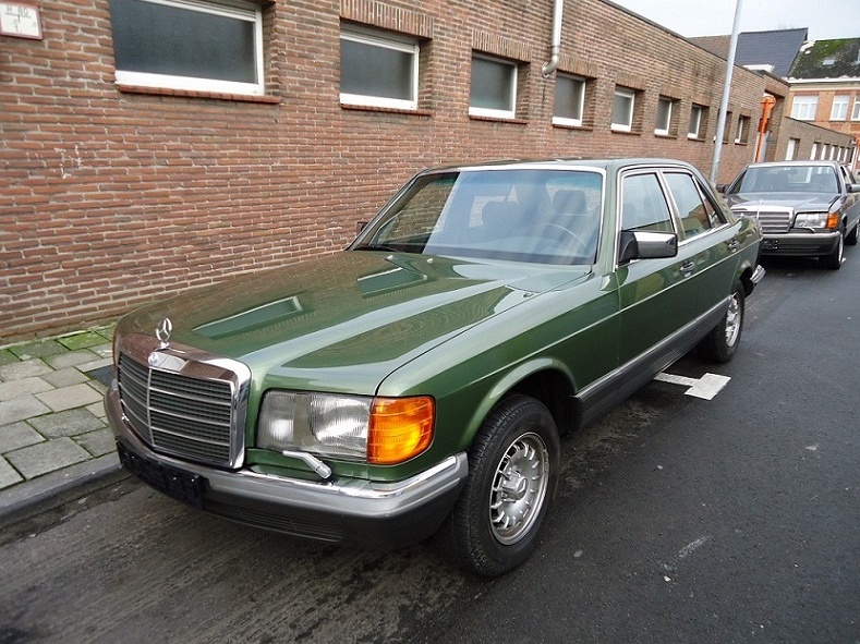 Mercedes-Benz 280 SE