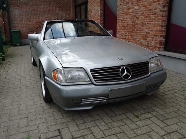 Mercedes-Benz 300 - SL