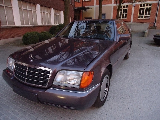 Mercedes-Benz 300 SE