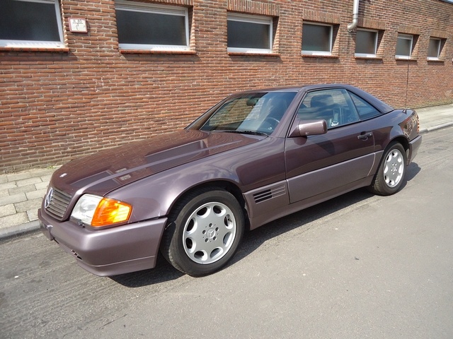 Mercedes-Benz 300 - SL