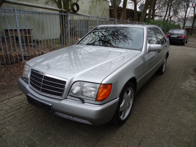 Mercedes-Benz S 320 - 140