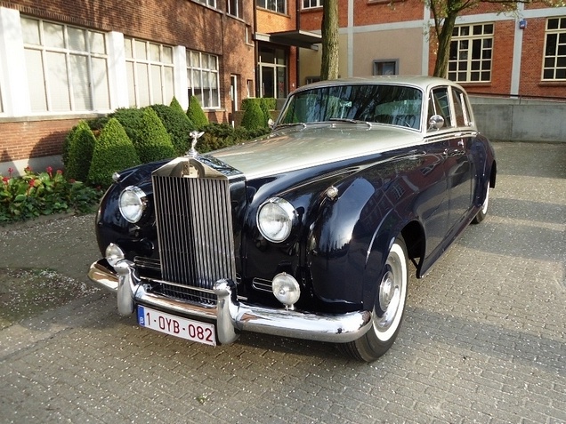 Rolls-Royce Cloud 2